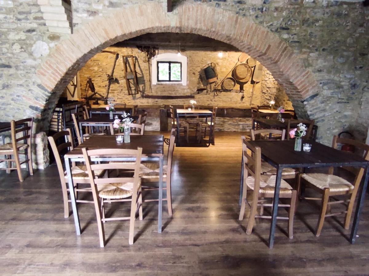 Vila Casale Regnano Città di Castello Exteriér fotografie