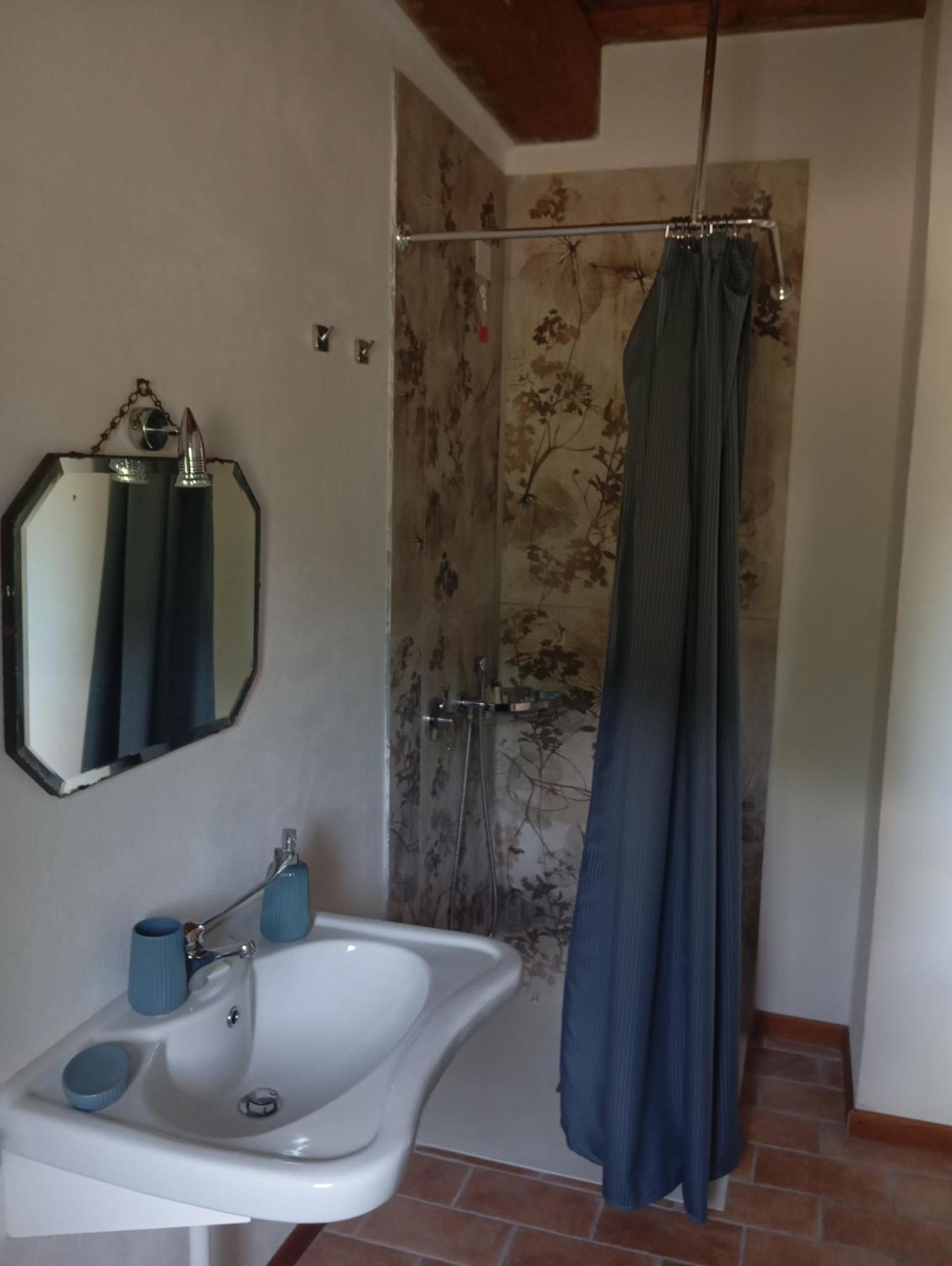 Vila Casale Regnano Città di Castello Exteriér fotografie