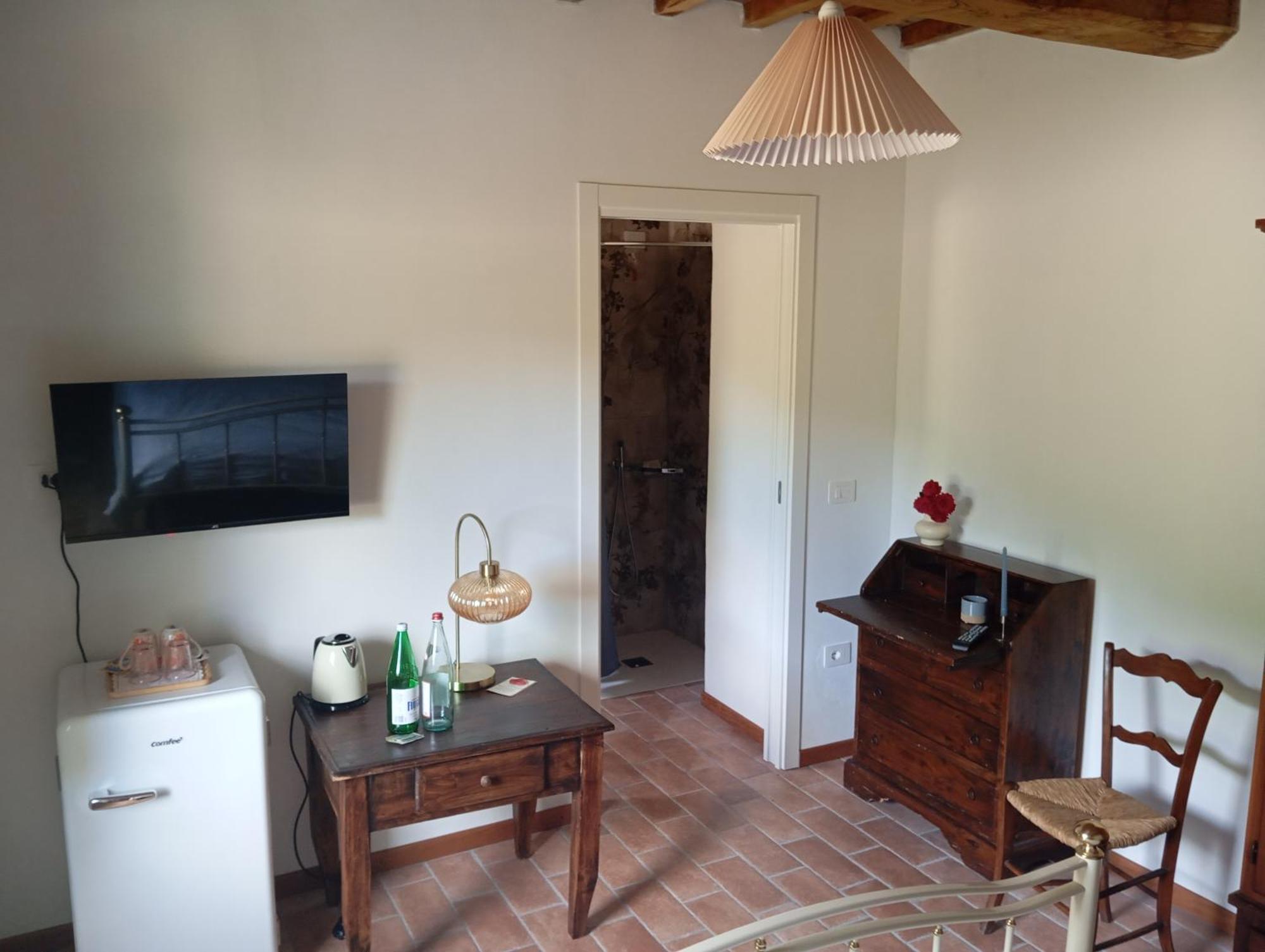 Vila Casale Regnano Città di Castello Exteriér fotografie
