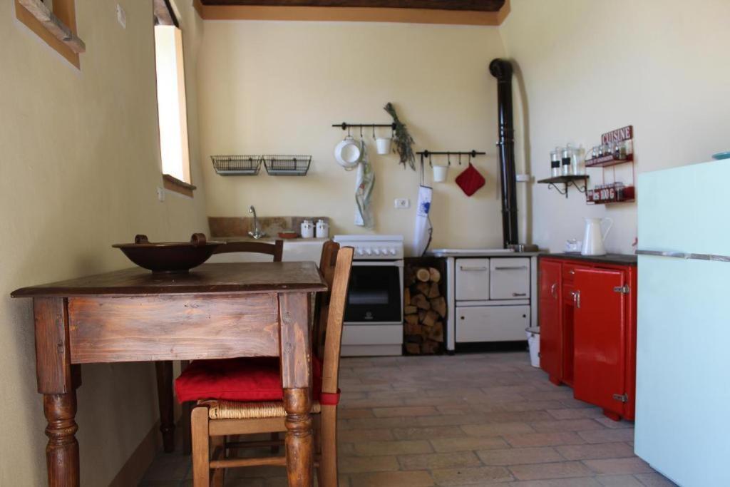 Vila Casale Regnano Città di Castello Exteriér fotografie