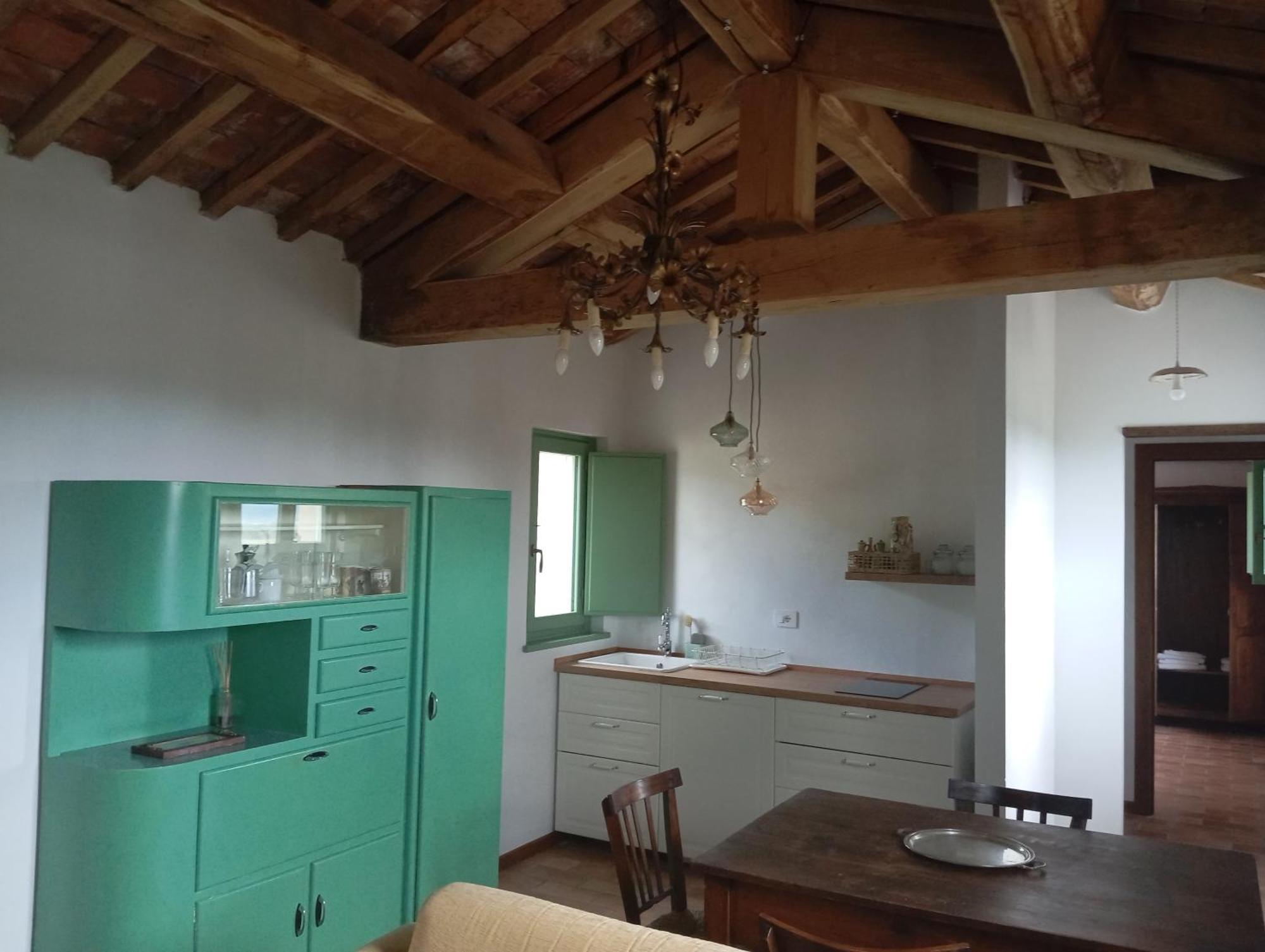Vila Casale Regnano Città di Castello Exteriér fotografie