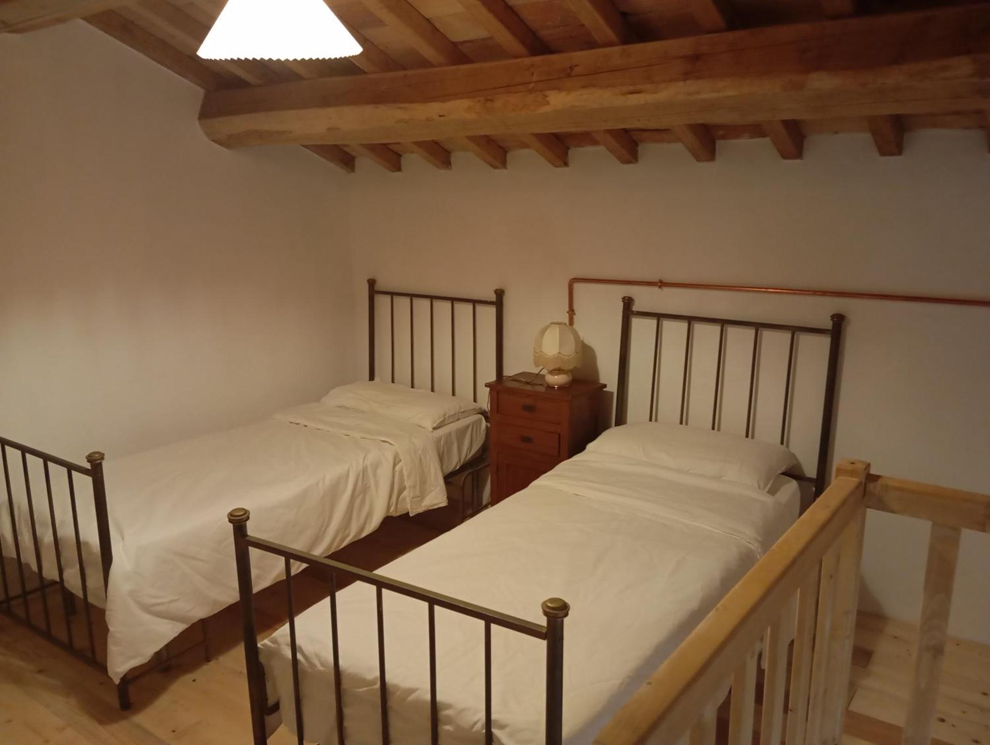 Vila Casale Regnano Città di Castello Exteriér fotografie