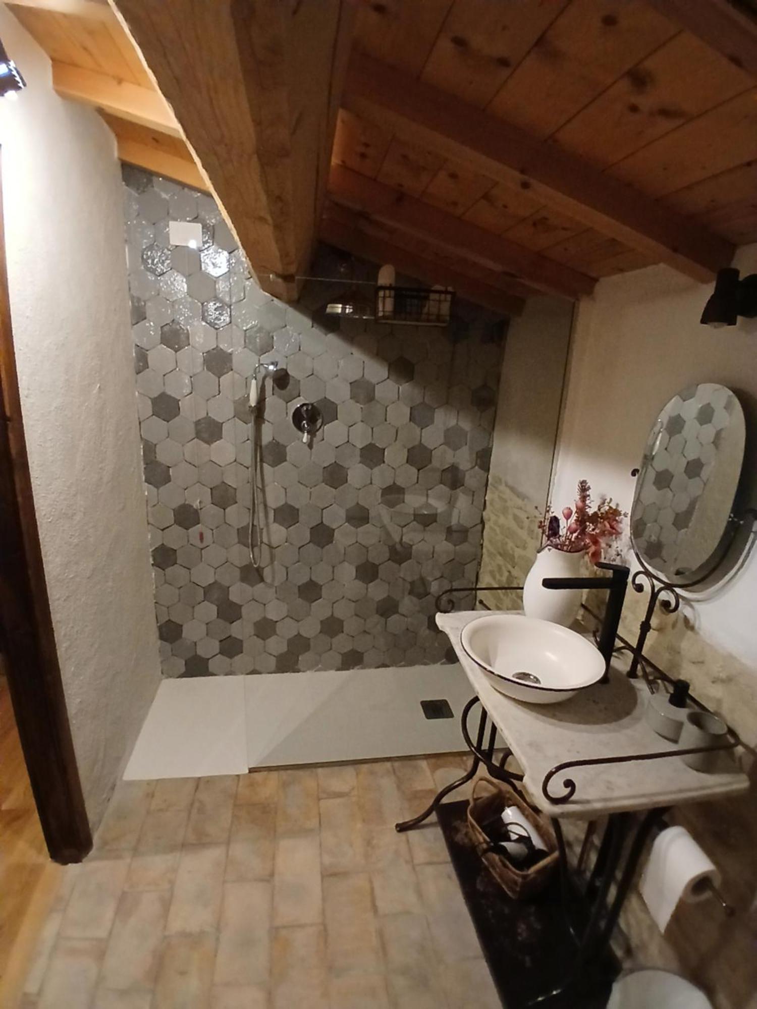 Vila Casale Regnano Città di Castello Exteriér fotografie